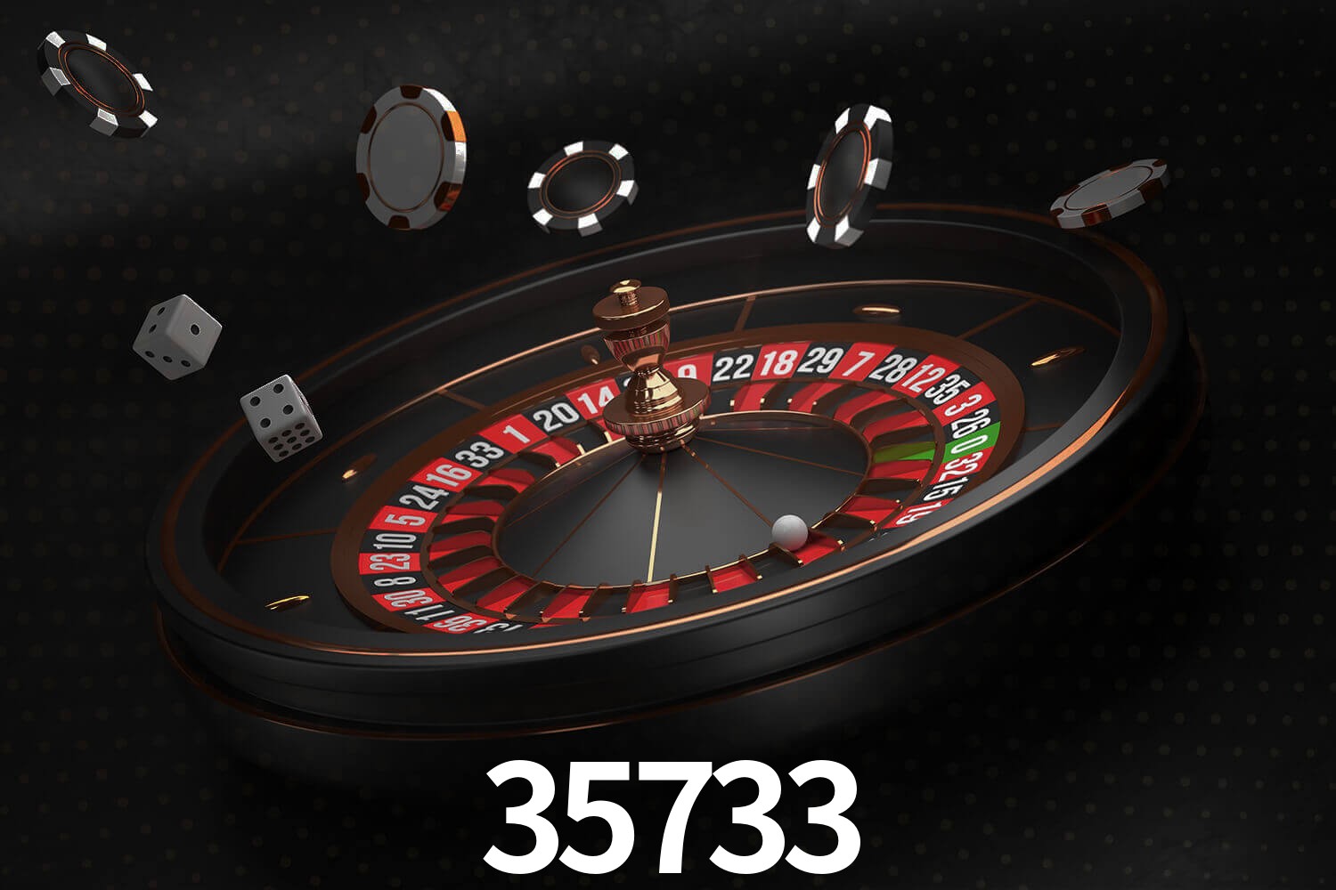 35733: Jogos de Caça-Níqueis-Altas Recompensas, Roleta-Velocidade, Blackjack-Desafios Máximos