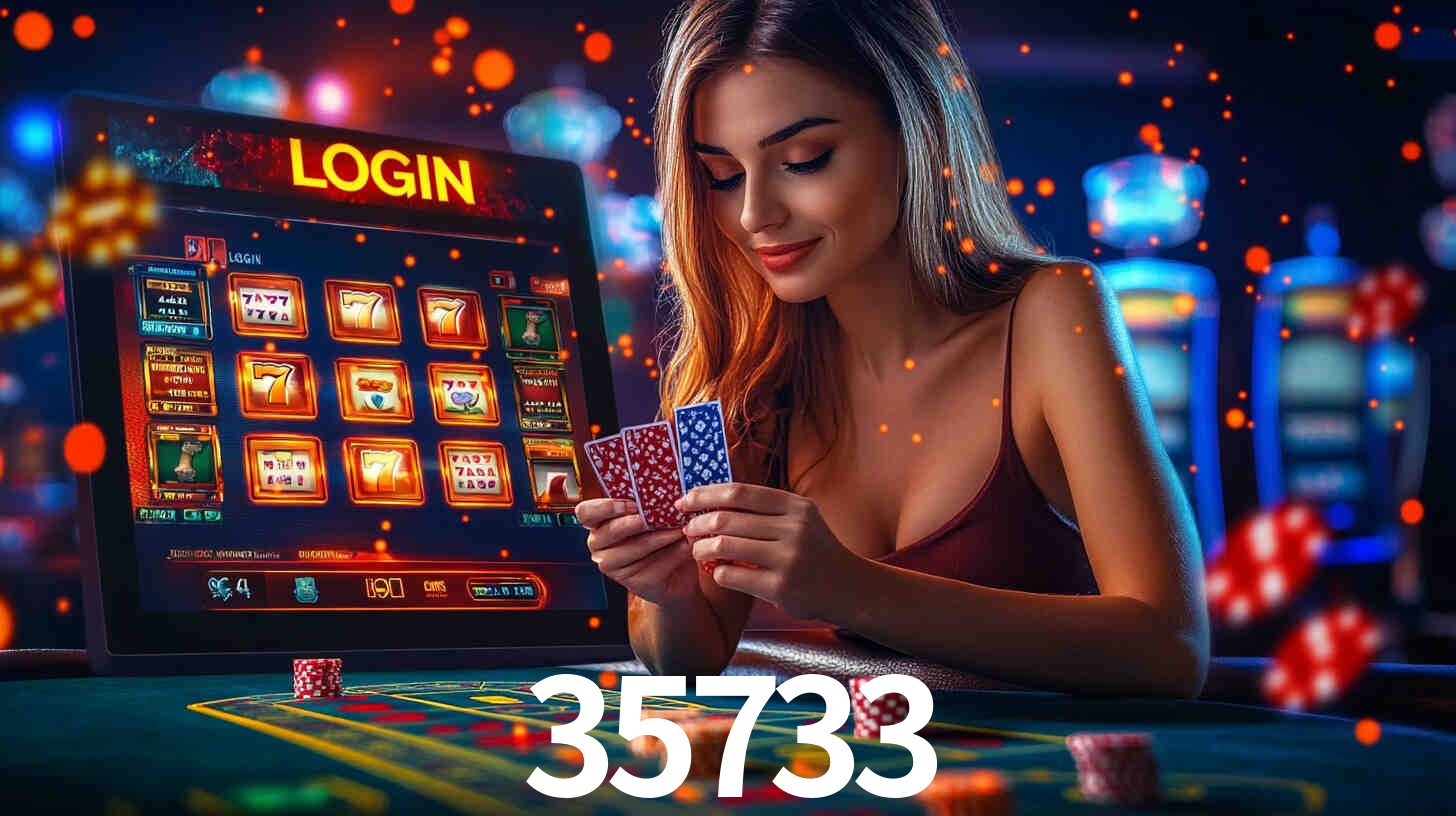 35733: A Experiência de Casino com Jogos de Mesa ao Vivo